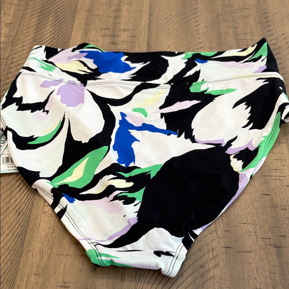DSG Multicolor Bikini Bottom - Picture 5 of 6